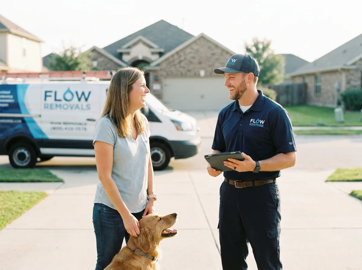 Water Removal Lockport, KY FAQs